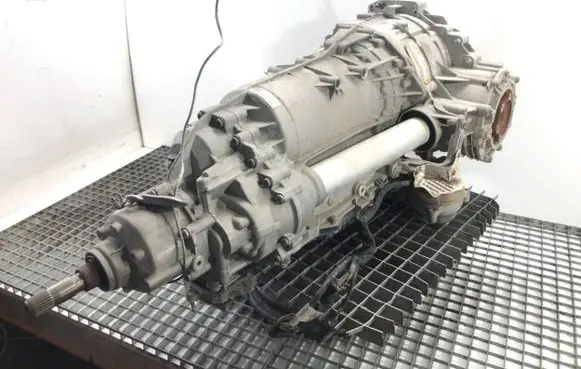 Audi A8 S8 D5 Manual 5 speed gearbox SRK