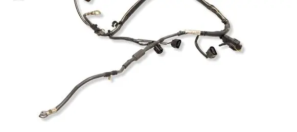 Volkswagen PASSAT B7 Wires (generator/alternator) 3AA971230B
