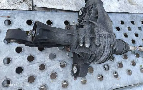 Mercedes-Benz ML W164 Gearbox transfer box case A2512800900