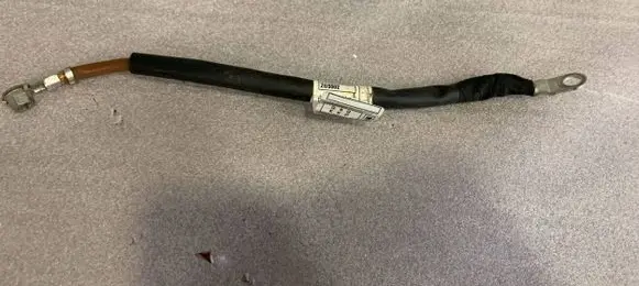 Mercedes-Benz C W205 Negative earth cable (battery) a0005400564