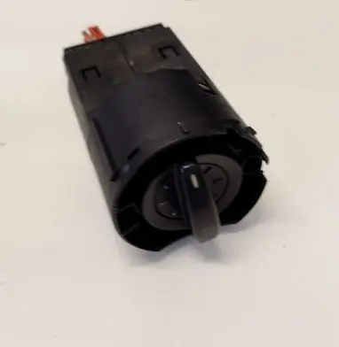 Skoda Fabia Mk1 (6Y) Light switch 6Y1941531