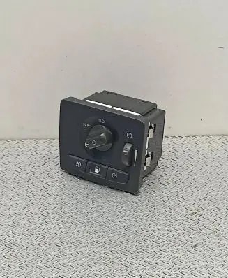Volvo V50 Light switch 30739299 06W26T 19206