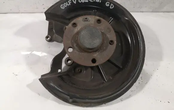 Volkswagen Golf V Rear wheel hub 1K0436P