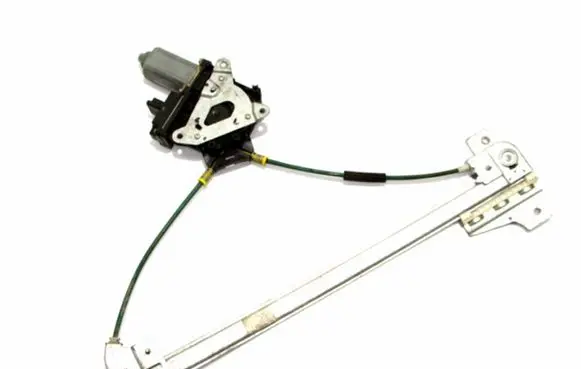 Fiat Ulysse Sliding door window regulator with motor