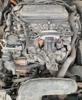 Peugeot 508 RXH Engine RH02