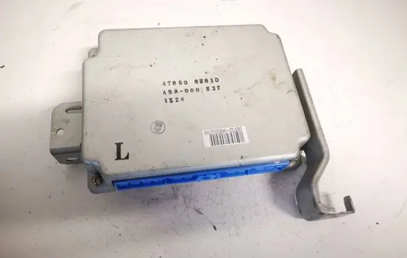 Nissan X-Trail T30 ABS control unit/module 478508h810 a98-000u27