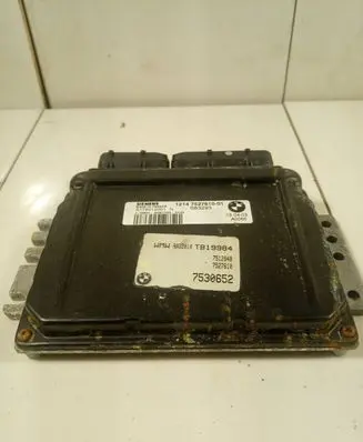 Mini One - Cooper R50 - 53 Engine control unit/module 7512948 7527610 S118012001D