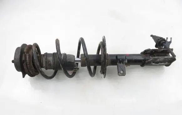 Fiat Panda II Front shock absorber with coil spring 