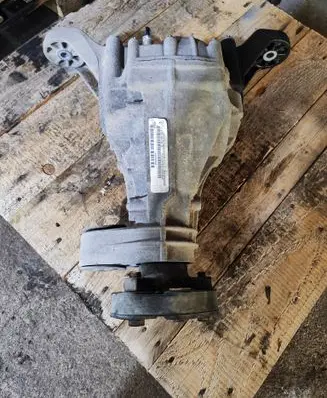 Mercedes-Benz ML W164 Rear differential A1643500414