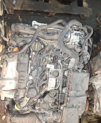 Peugeot 5008 Engine 10Q3EB 9842766780 058822921
