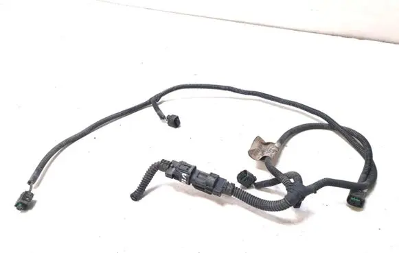 Opel Vectra C Parking sensor (PDC) wiring loom 13195866