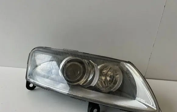 Audi A6 S6 C6 4F Headlight/headlamp 4F00F40000