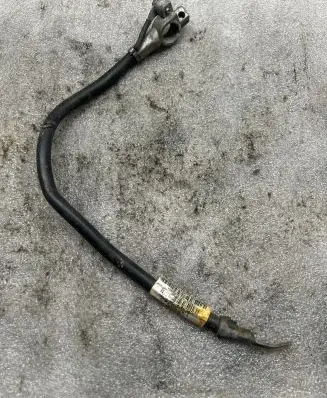 Opel Insignia A Negative earth cable (battery) 13238742
