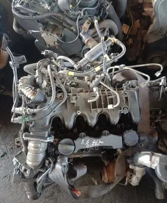 Peugeot 207 Engine 9HZ