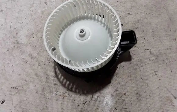 A/C air flow flap actuator/motor