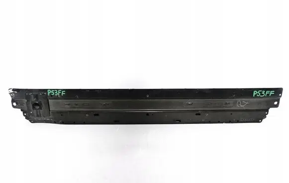 Jaguar XE Front bumper support beam LR123919