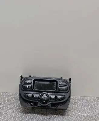 Citroen Xsara Picasso Climate control unit 96514030XT L327101 F011500007