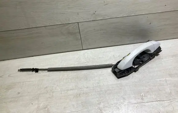 Seat Leon (5F) Rear door exterior handle 5f4839517a1