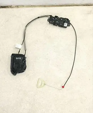 BMW 7 G11 G12 Tailgate/trunk/boot lock/catch/latch 163672