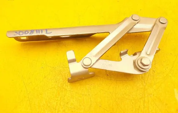 Peugeot 3008 III Engine bonnet/hood hinges 9839682380
