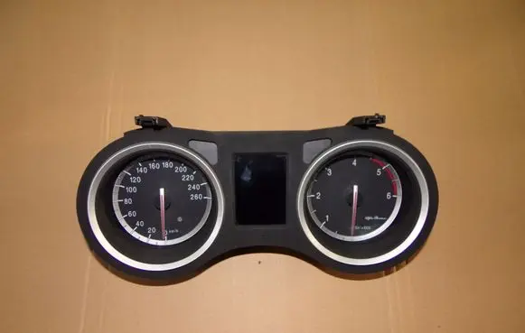 Alfa Romeo 159 Speedometer (instrument cluster) 56072819