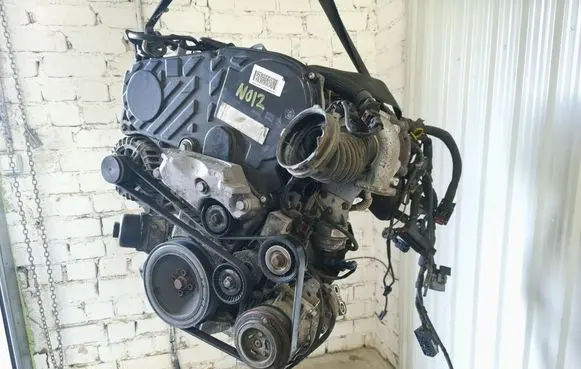 Opel Astra J Engine A20DTH