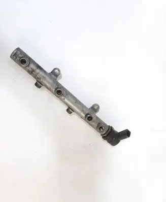 Audi A6 S6 C6 4F Fuel main line pipe 059130090AA 057130764C