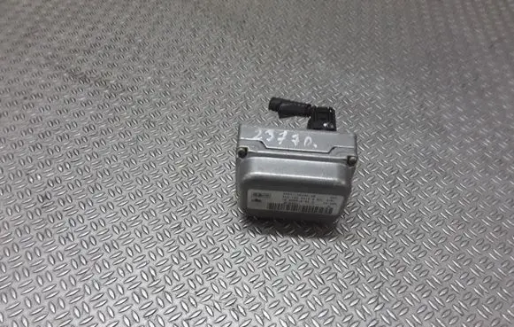 Mazda 3 I ESP acceleration yaw rate sensor 3M5T14B296AB