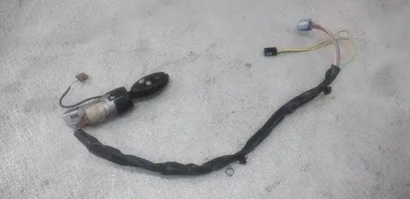 Citroen C5 Ignition lock 9632897680