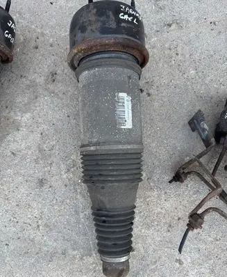 Jaguar XJ X351 Rear shock absorber/damper CW935A965AB
