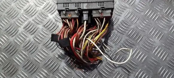 Peugeot 306 Fuse box set 9453447580