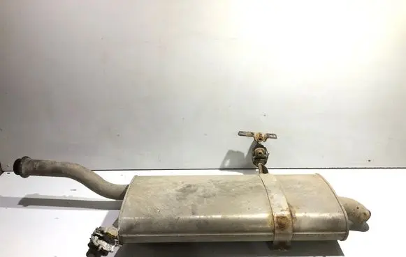 Citroen C4 Grand Picasso Muffler/silencer 3084