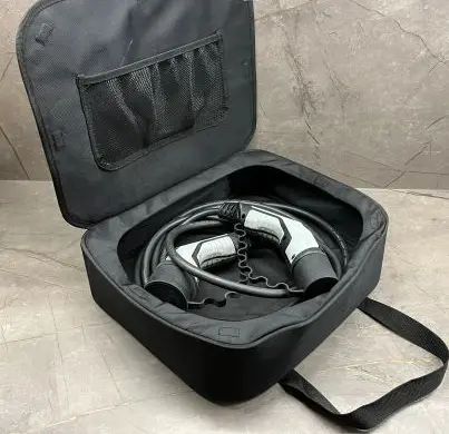 Peugeot 2008 II Electric car charging cable 