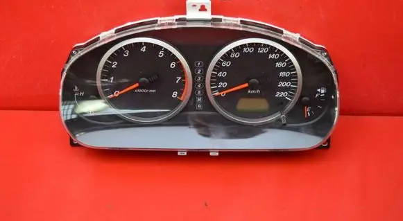 Mazda 2 Speedometer (instrument cluster) 3M71-10849-BJ