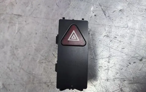 Mercedes-Benz E W124 Hazard light switch 2129052600