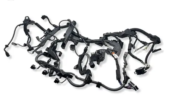 Toyota Yaris XP210 Engine installation wiring loom 821210U680A