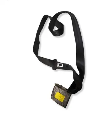 Audi A6 S6 C5 4B Rear seatbelt 95012 16121997 07723020