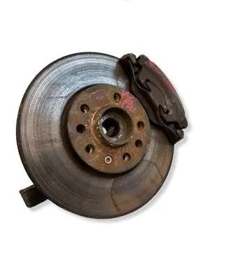 Opel Vectra C Front wheel hub spindle knuckle 7534543