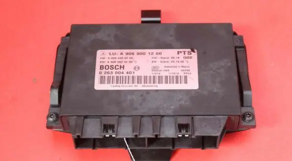 Mercedes-Benz Sprinter W906 Engine control unit/module ECU A9069001200