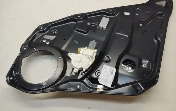 Mercedes-Benz ML W164 Rear door window regulator with motor A1648203002 A16482032135 A2518200108