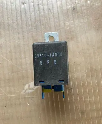 Hyundai Santa Fe Other relay 395104A000