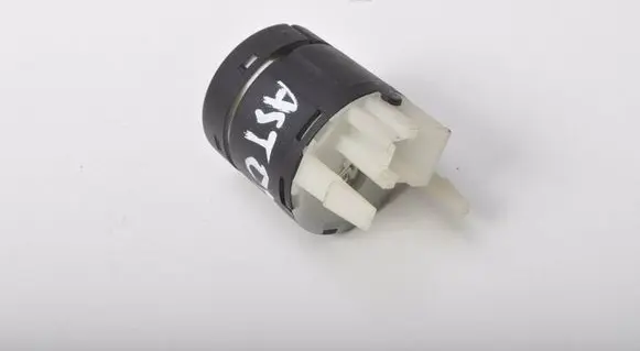 Aston Martin Vanquish V12 Fuel tank opening switch LJA