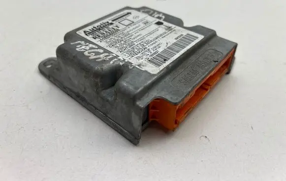Renault Megane I Airbag control unit/module 550629400 7700430059B