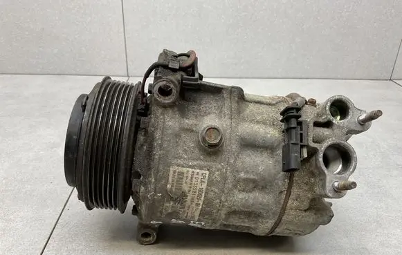 Land Rover Range Rover Evoque L538 Air conditioning (A/C) compressor (pump) CPLA19D629BF