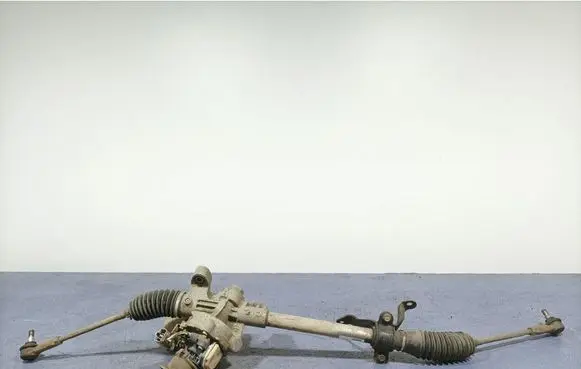 Steering rack