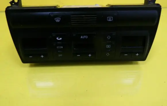Audi A6 S6 C5 4B Climate control unit 4B0820043H