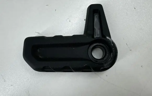 Jeep Wrangler Engine bonnet (hood) release handle 68368567AD