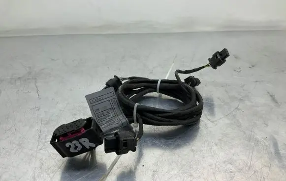 BMW 5 E60 E61 Parking sensor (PDC) wiring loom 9122276