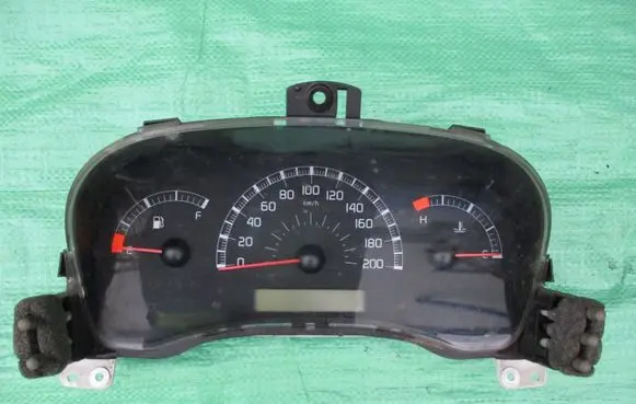 Fiat Panda II Speedometer (instrument cluster) 46801541