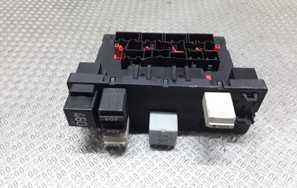 Volkswagen Golf Plus Comfort/convenience module 1K0937049N